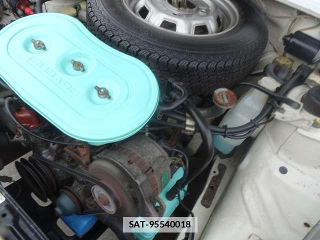 Subaru LEONE 1980-09 7813030-11