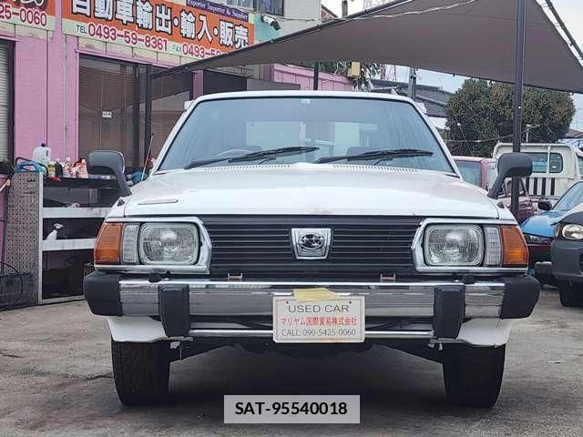 Subaru LEONE 1980-09 7813030-3
