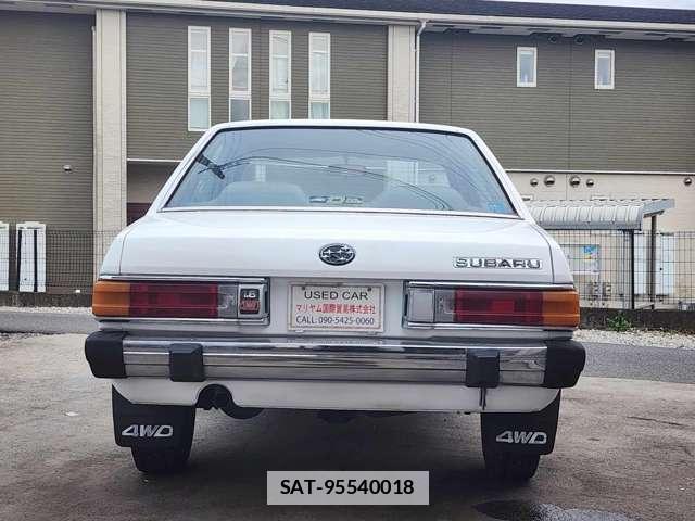 Subaru LEONE 1980-09 7813030-4