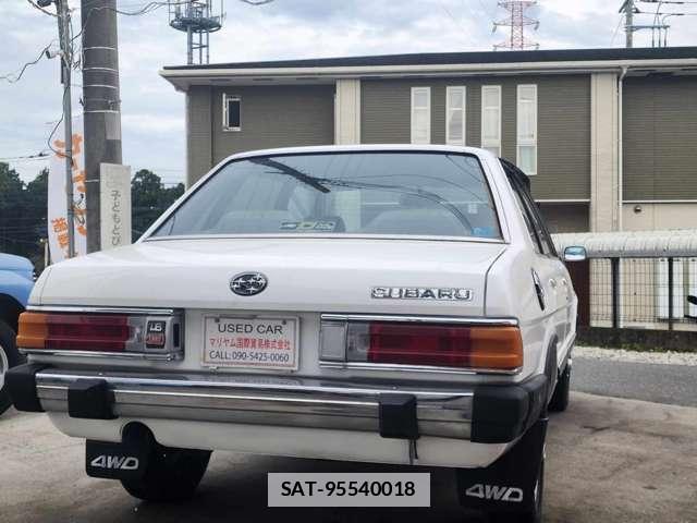Subaru LEONE 1980-09 7813030-6