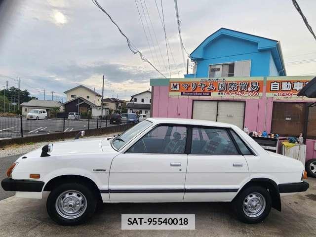 Subaru LEONE 1980-09 7813030-7
