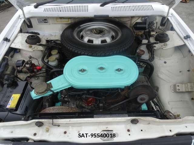 Subaru LEONE 1980-09 7813030-8