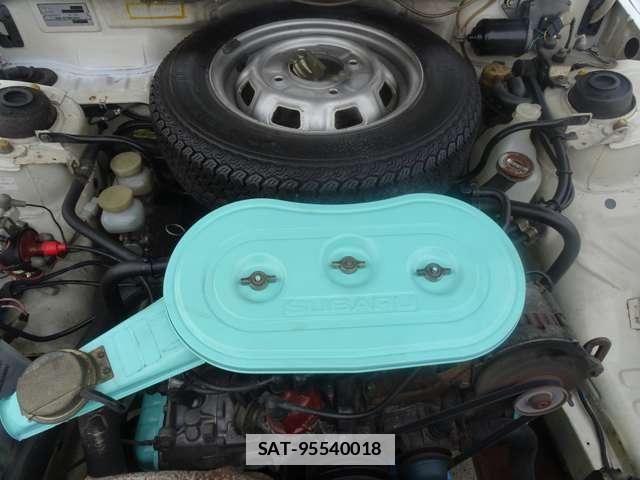 Subaru LEONE 1980-09 7813030-9