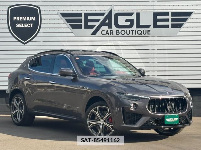 Maserati LEVANTE 2020-02 7813357-13