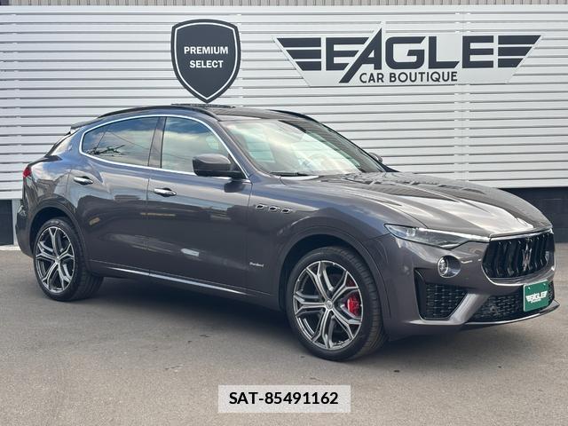 Maserati LEVANTE 2020-02 7813357-19
