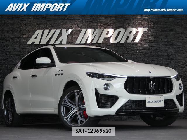 Maserati LEVANTE 2021-11 7813601-0