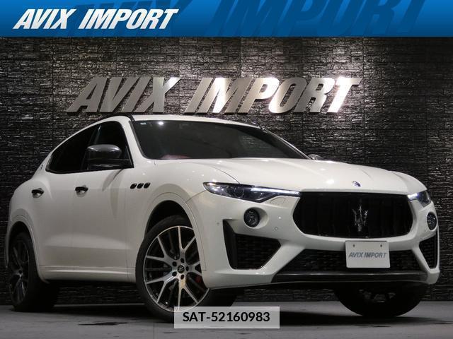 Maserati LEVANTE 2019-12 7813605-0
