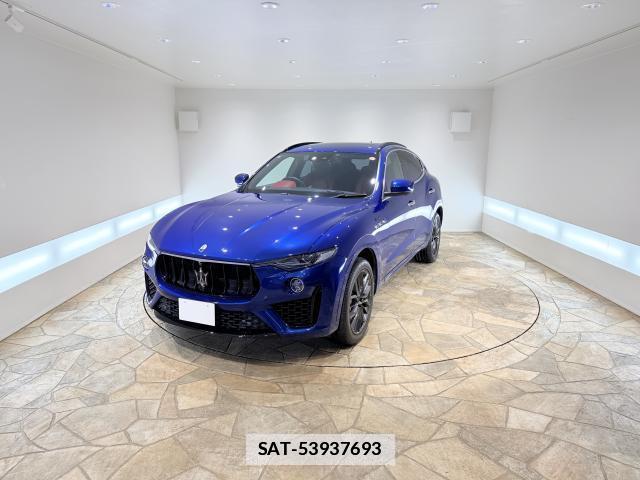 Maserati LEVANTE 2018-10 7817763-0