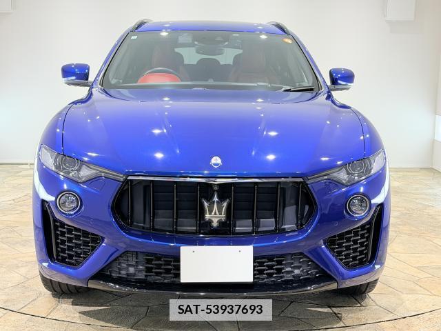 Maserati LEVANTE 2018-10 7817763-1