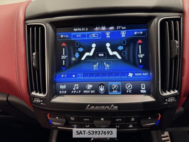 Maserati LEVANTE 2018-10 7817763-7