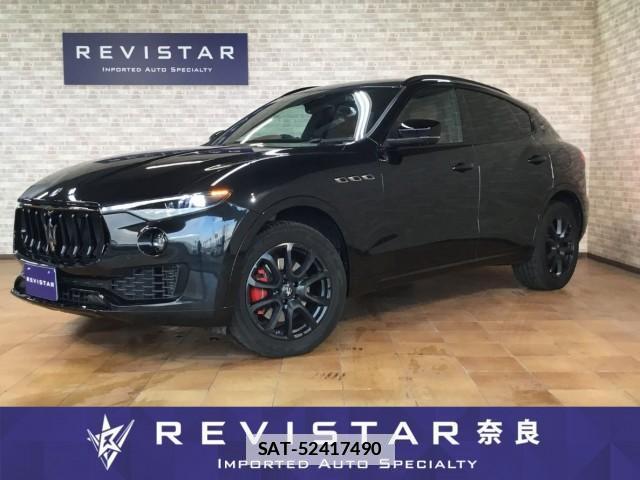Maserati LEVANTE 2021-01 7817819-0