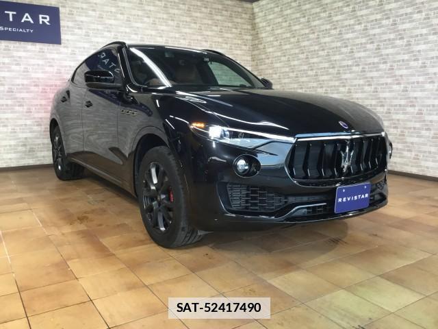Maserati LEVANTE 2021-01 7817819-4
