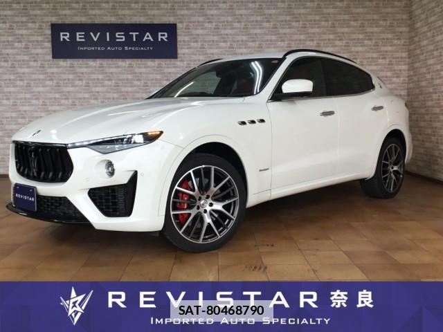 Maserati LEVANTE 2020-04 7817826-0