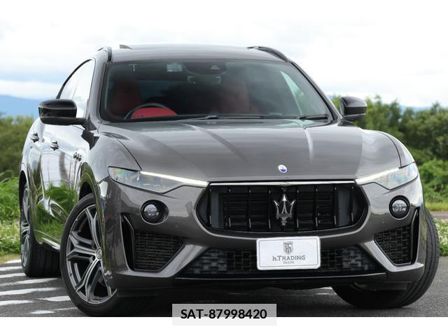 Maserati LEVANTE 2021-04 7818666-0