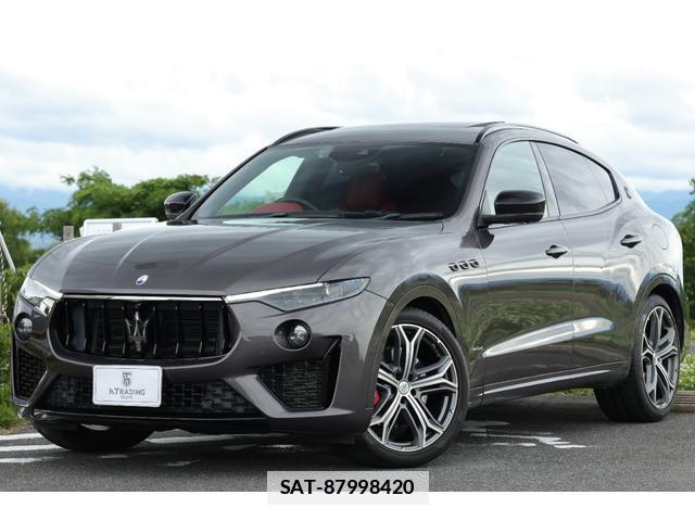 Maserati LEVANTE 2021-04 7818666-6