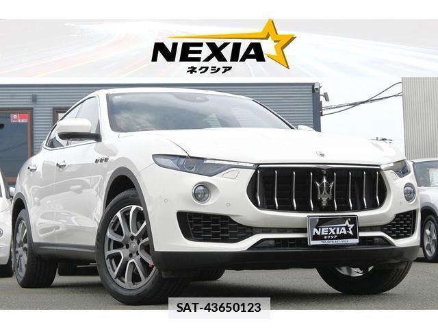 Maserati LEVANTE 2018-10 7819105-0