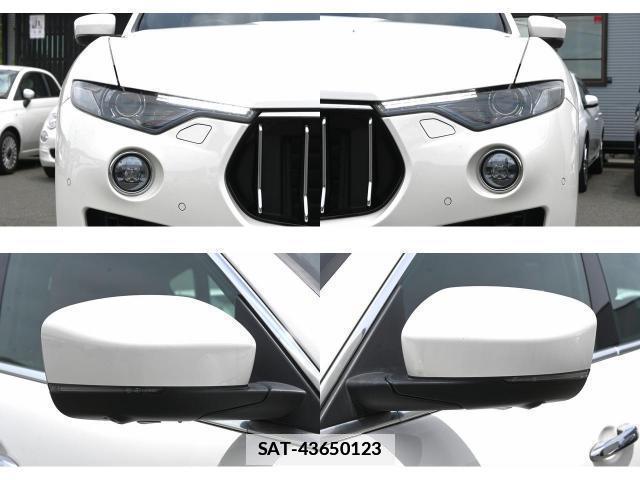 Maserati LEVANTE 2018-10 7819105-10