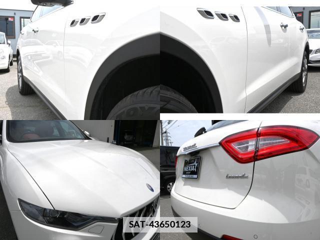 Maserati LEVANTE 2018-10 7819105-11