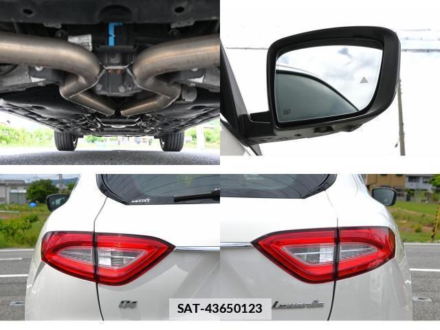 Maserati LEVANTE 2018-10 7819105-12