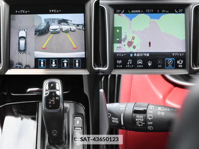 Maserati LEVANTE 2018-10 7819105-15
