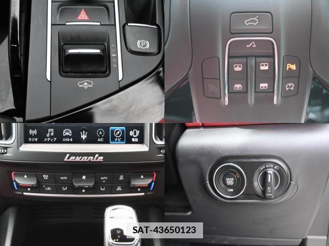 Maserati LEVANTE 2018-10 7819105-16
