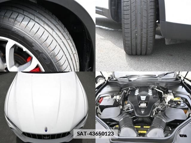 Maserati LEVANTE 2018-10 7819105-17
