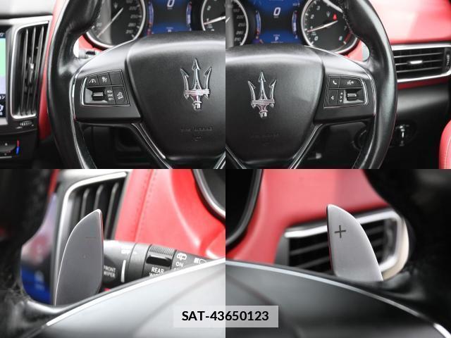 Maserati LEVANTE 2018-10 7819105-19