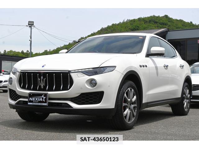 Maserati LEVANTE 2018-10 7819105-2