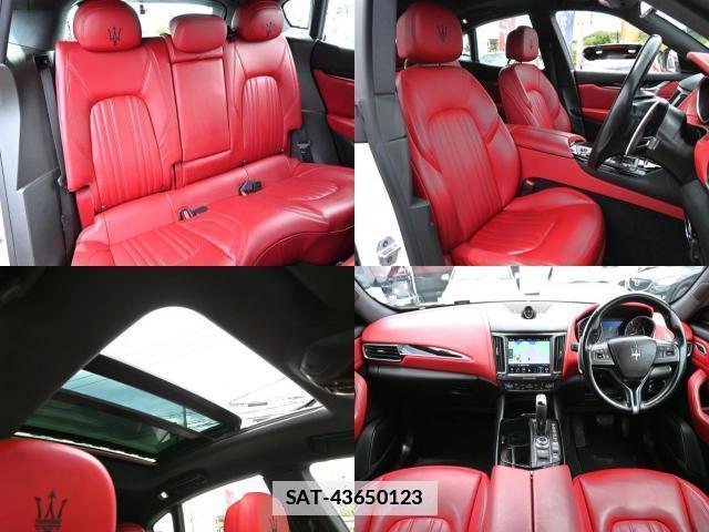 Maserati LEVANTE 2018-10 7819105-8