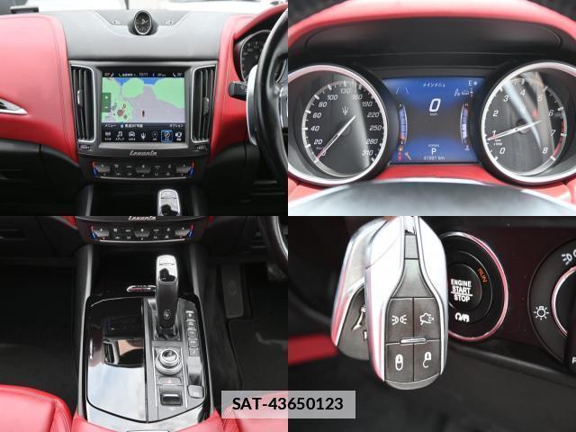 Maserati LEVANTE 2018-10 7819105-9