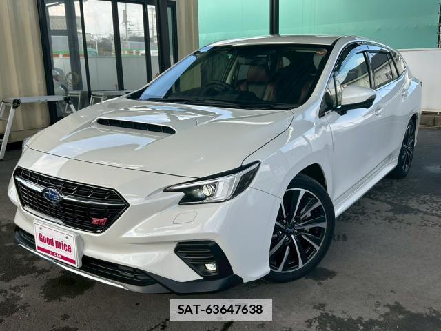 Subaru LEVORG 2022-09 7812534-0