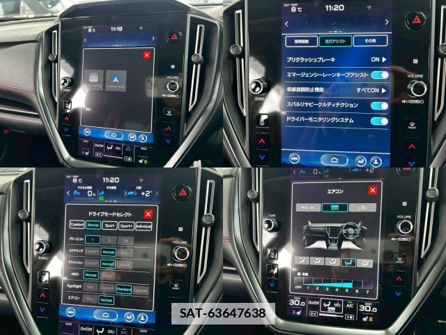 Subaru LEVORG 2022-09 7812534-11