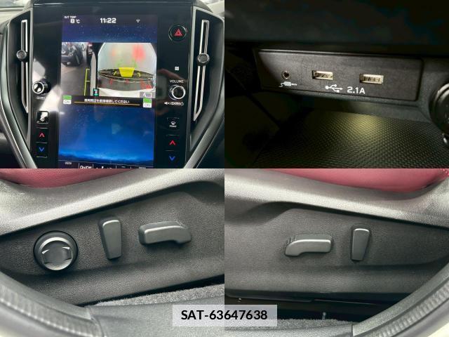 Subaru LEVORG 2022-09 7812534-13