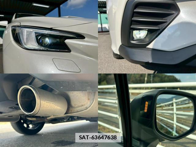 Subaru LEVORG 2022-09 7812534-15
