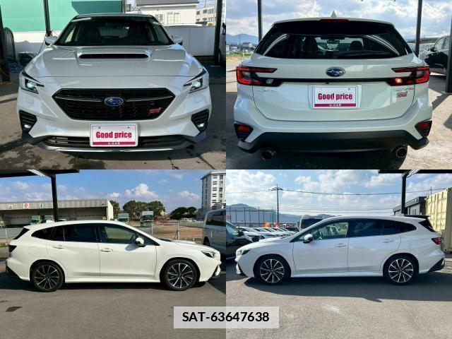 Subaru LEVORG 2022-09 7812534-2