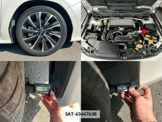 Subaru LEVORG 2022-09 7812534-3