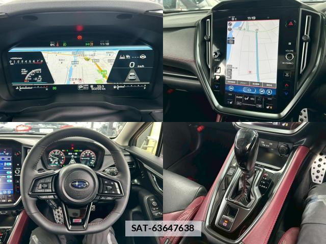 Subaru LEVORG 2022-09 7812534-6