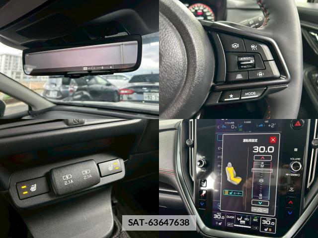 Subaru LEVORG 2022-09 7812534-7