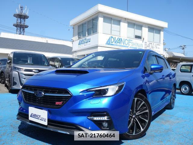 Subaru LEVORG 2020-12 7813177-0