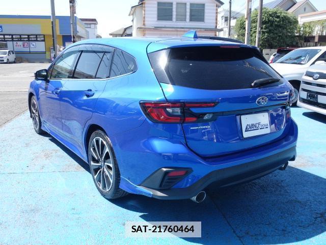 Subaru LEVORG 2020-12 7813177-3