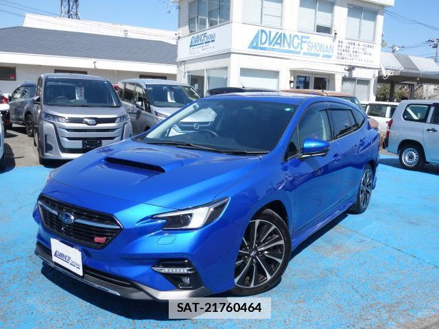 Subaru LEVORG 2020-12 7813177-9