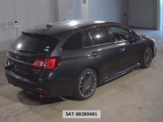 Subaru LEVORG 2016-12 7814406-5
