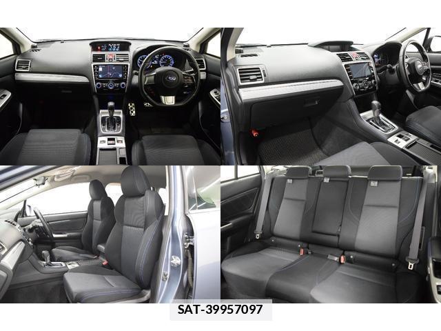 Subaru LEVORG 2014-11 7814559-3