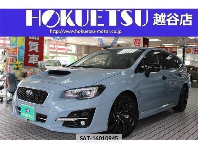 Subaru LEVORG 2019-08 7814854-0