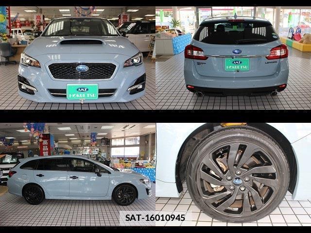 Subaru LEVORG 2019-08 7814854-2