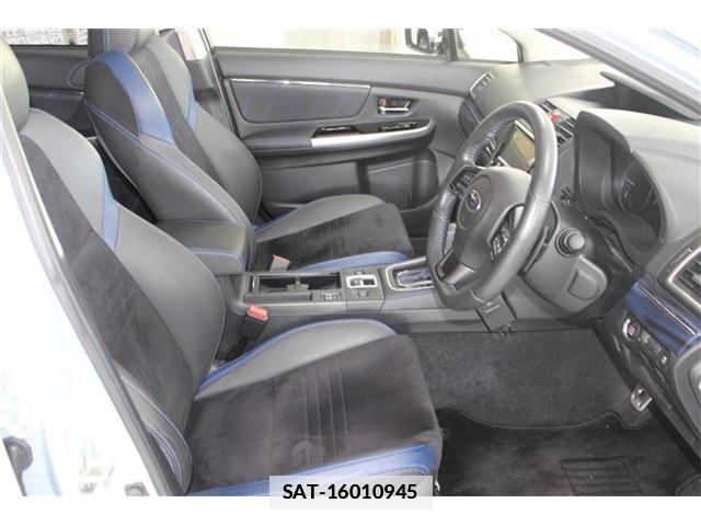 Subaru LEVORG 2019-08 7814854-7