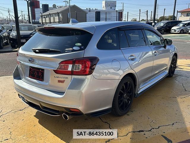 Subaru LEVORG 2017-07 7815612-1