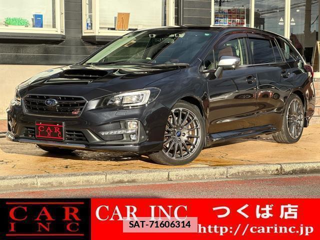 Subaru LEVORG 2016-10 7815634-0
