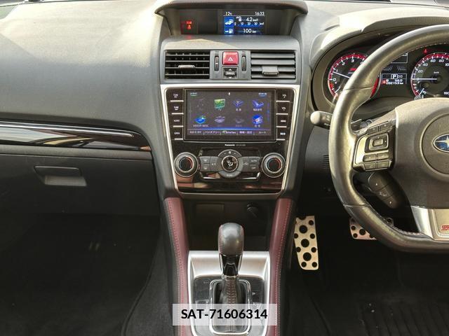 Subaru LEVORG 2016-10 7815634-4