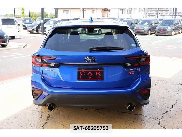 Subaru LEVORG 2021-02 7815698-2